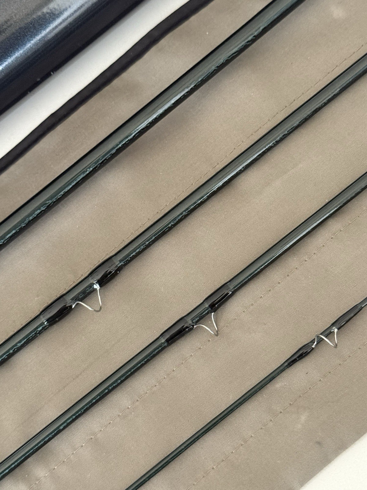 **BEAUTIFUL** G. LOOMIS ASQUITH SALTWATER 7wt 13’ft~4pc FLYROD!!! 🔥~NEW~ 🔥