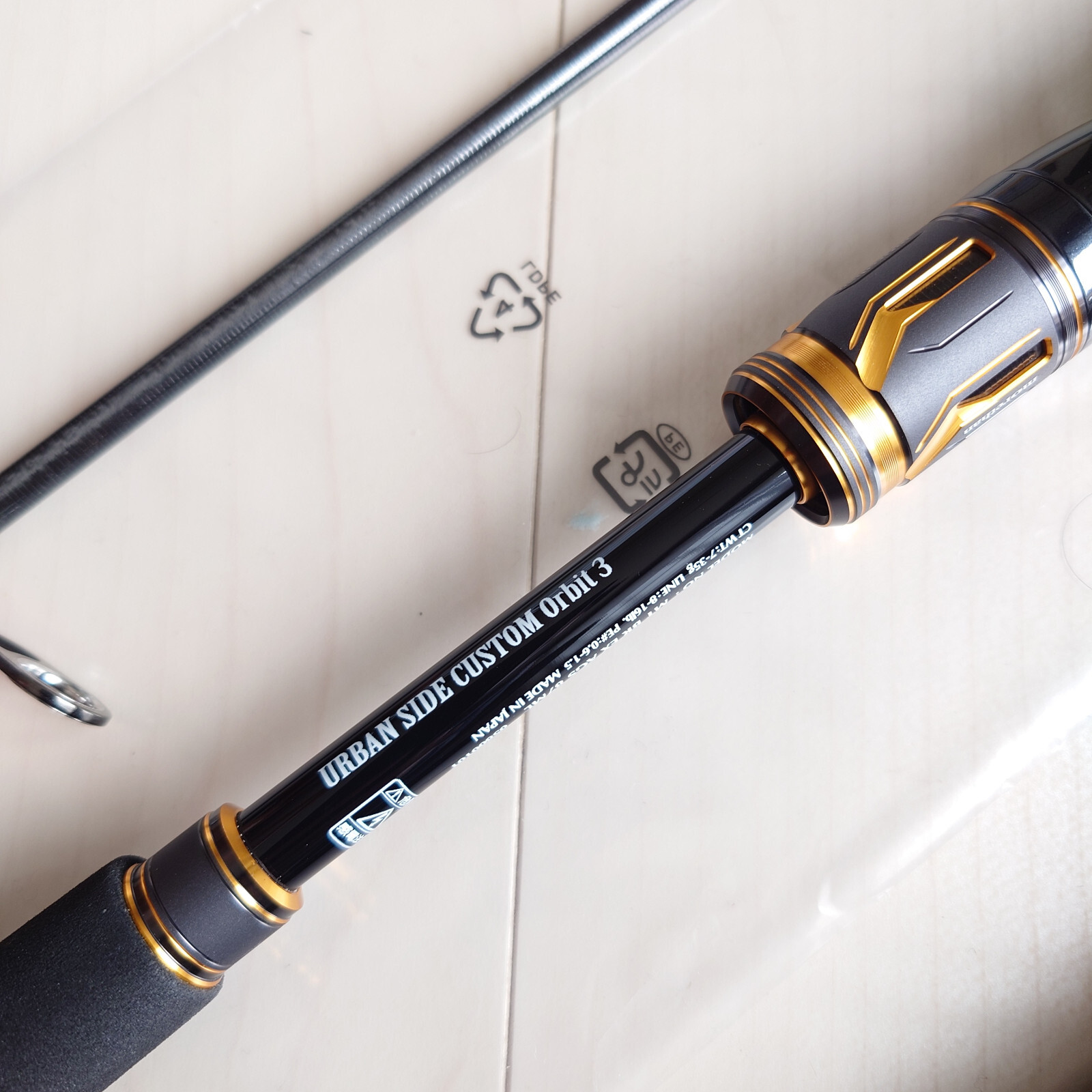 Daiwa Morethan BRANZINO EX AGS 87ML Spinning Rod Shipping From JAPAN