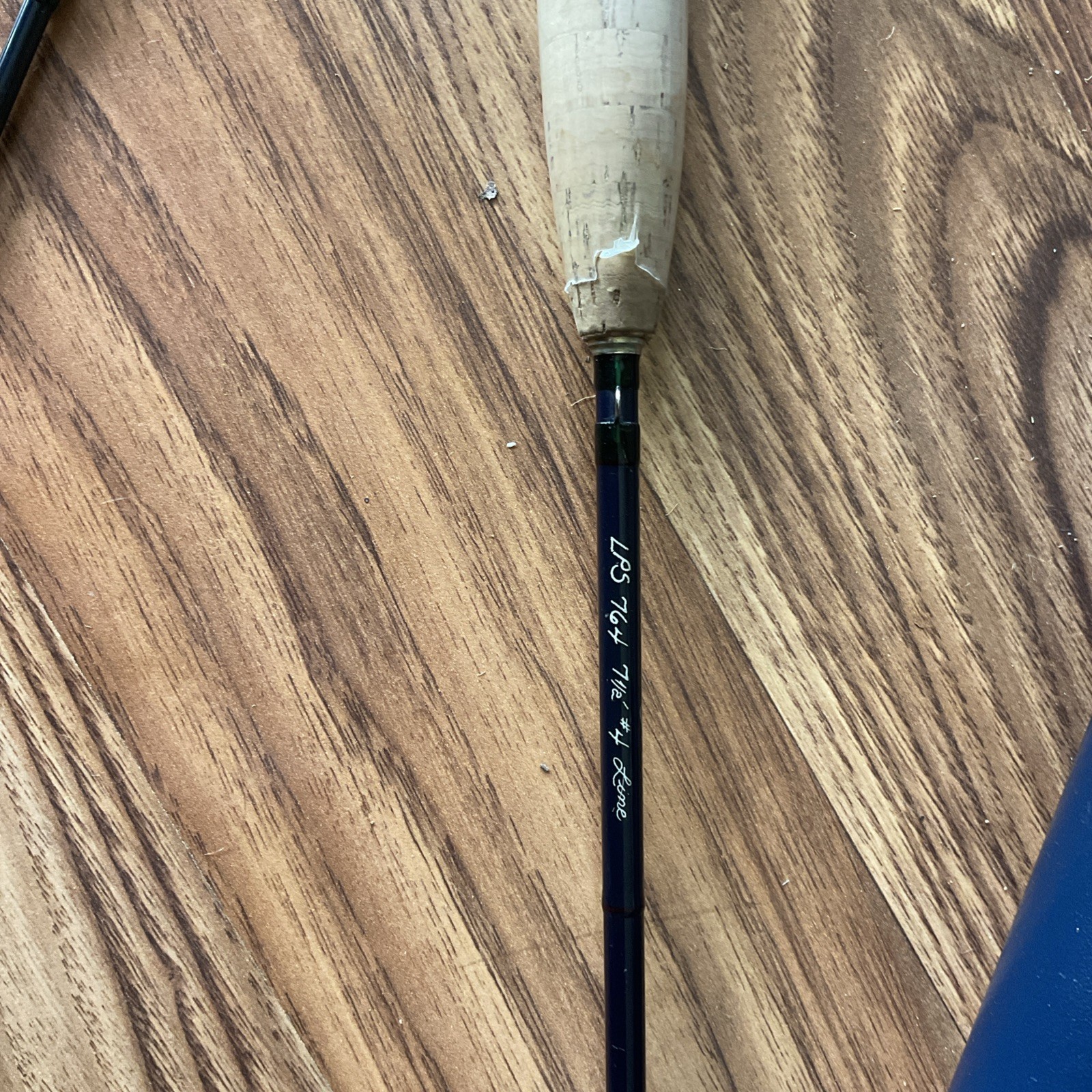 **BEAUTIFUL** 🔥 Thomas & Thomas LPS 4wt. 7’6”in~2pc Fly Rod!! 🔥~LQQK~