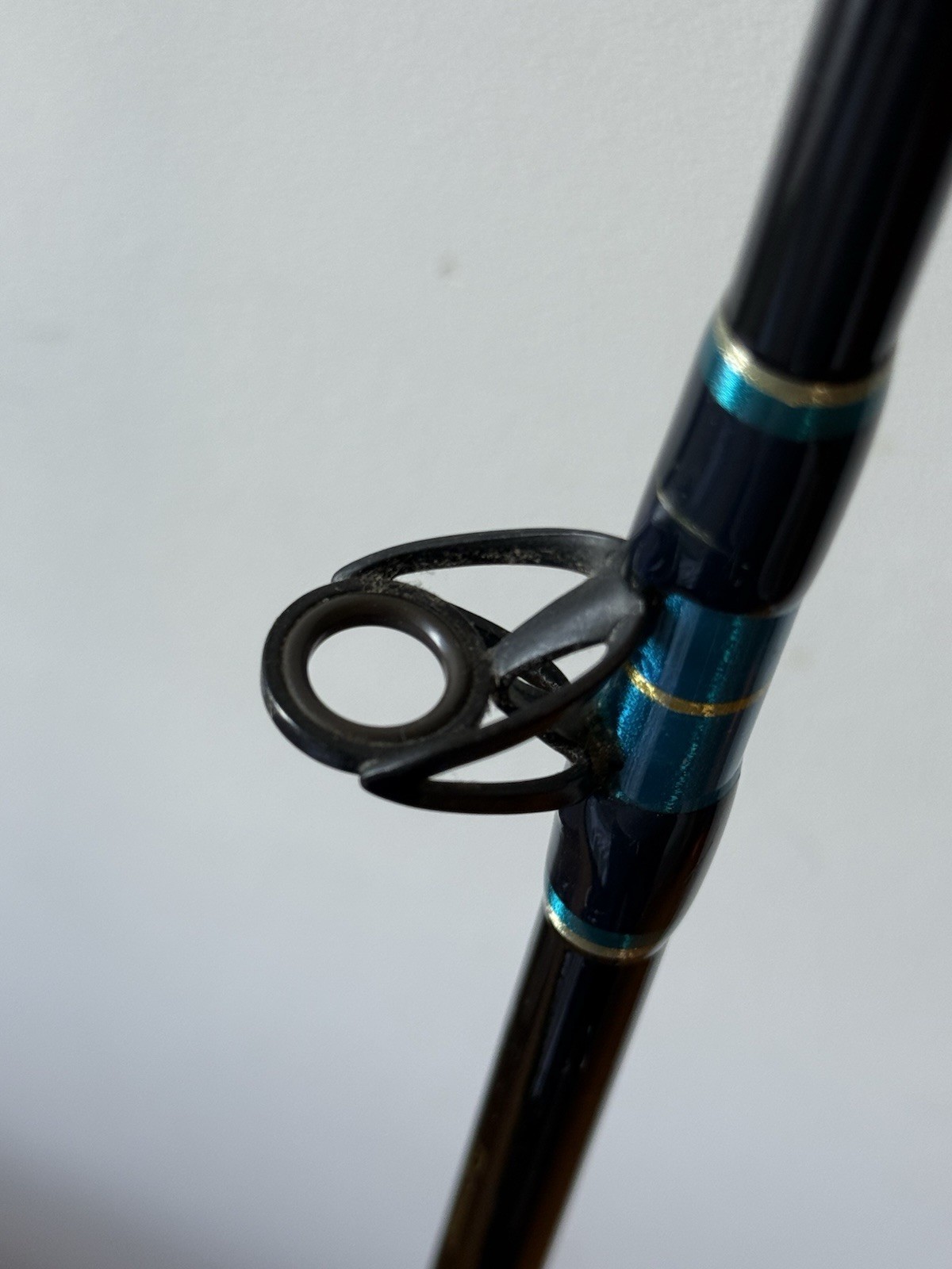 Daiwa Sealine-X Boat SL-X B661HR Heavy 6’6″ Saltwater Fishing Rod 20-60lb(P/U)