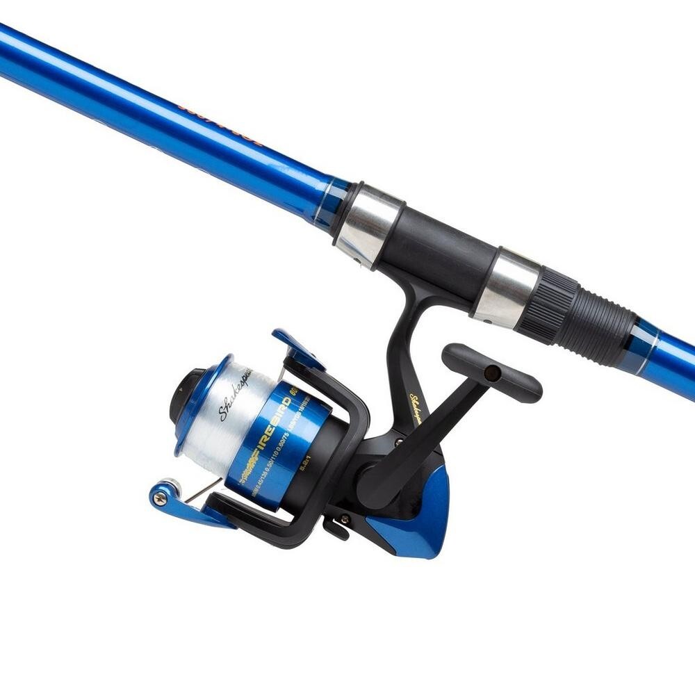 Shakespeare 070 (7000) Sea Fishing Reel Beach Pier Rock Beachcaster & 20lb Line