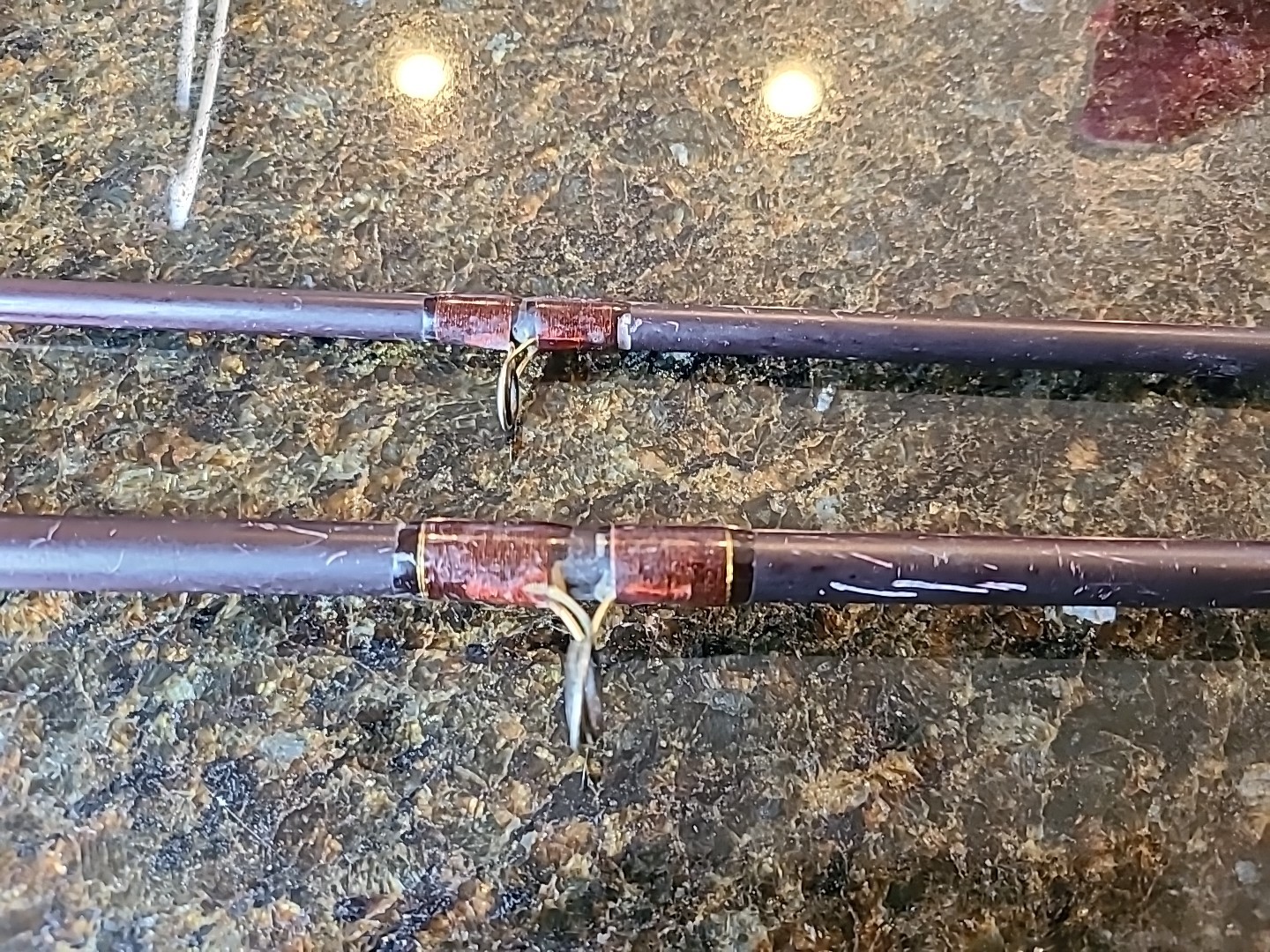 Lamiglas Fishing Rod Cascade Pro Series B 86 MHC 8’6″ 10-20lb GUC