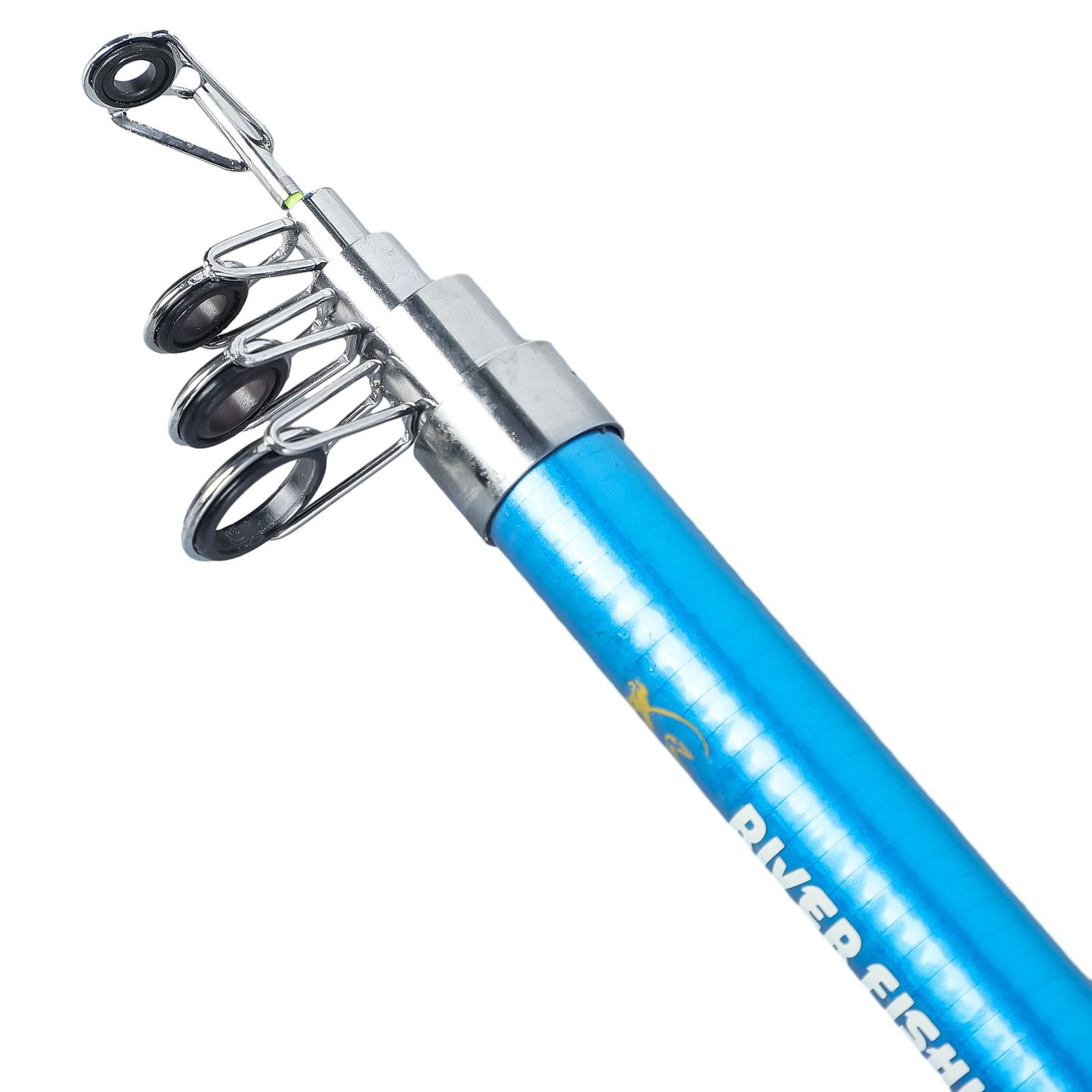 Upgrade your fishing gear with our high performance telescopic sea rod