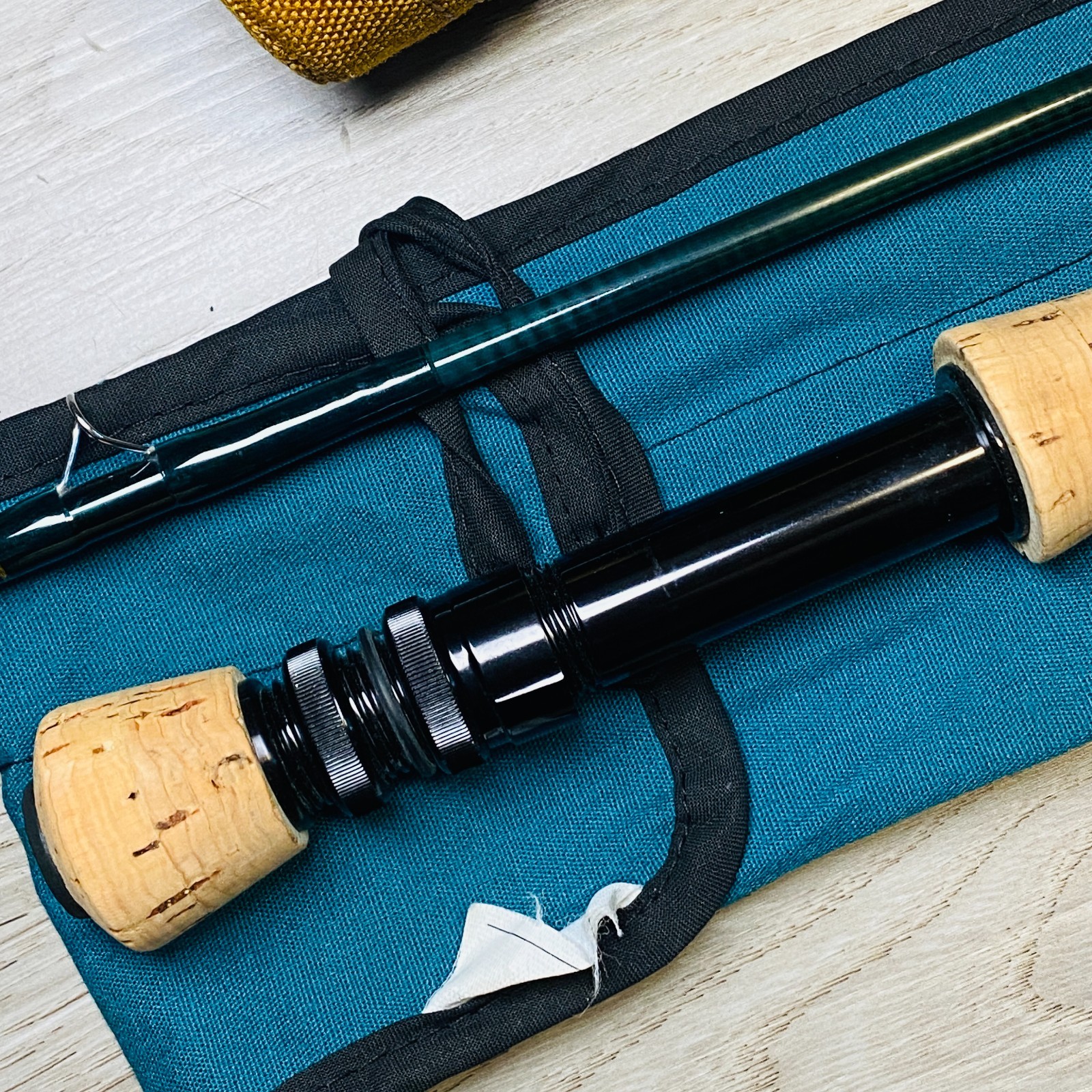 Sage Graphite IV 790 SP Fly Rod. 9 7wt. W/ Tube Sock.