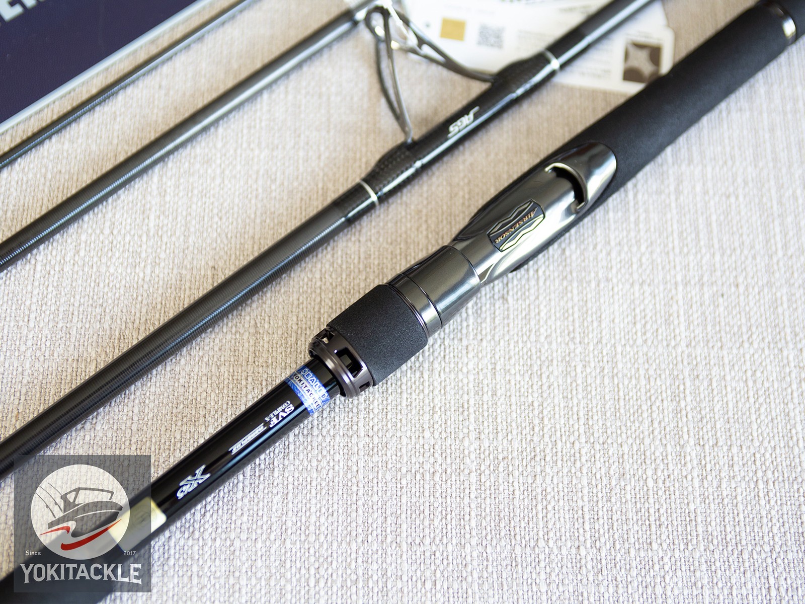 Daiwa Morethan WISEMEN AGS 130M-4 Spinning Rod JDM Shipping From JAPAN