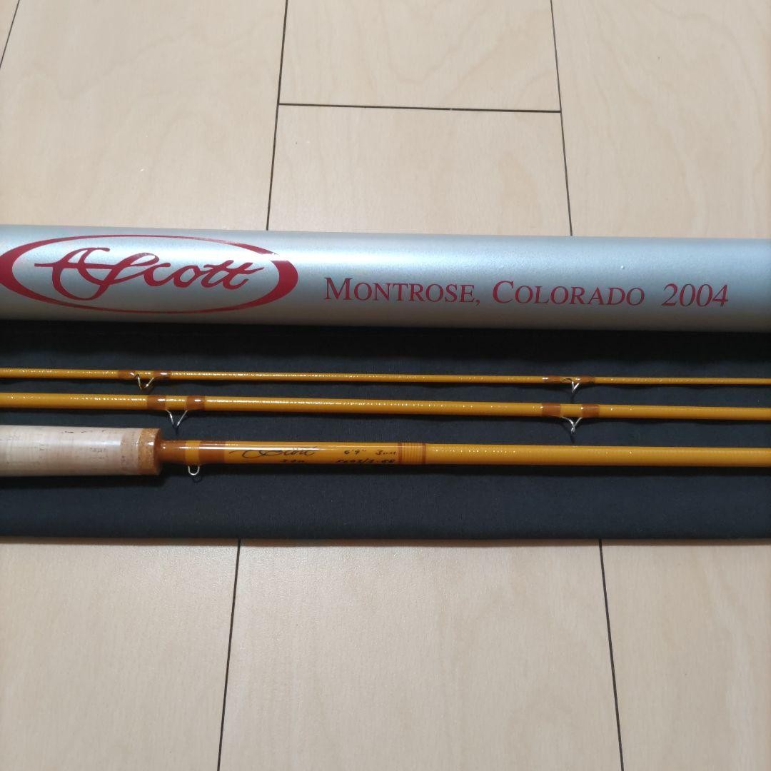 Scott Fly Rod