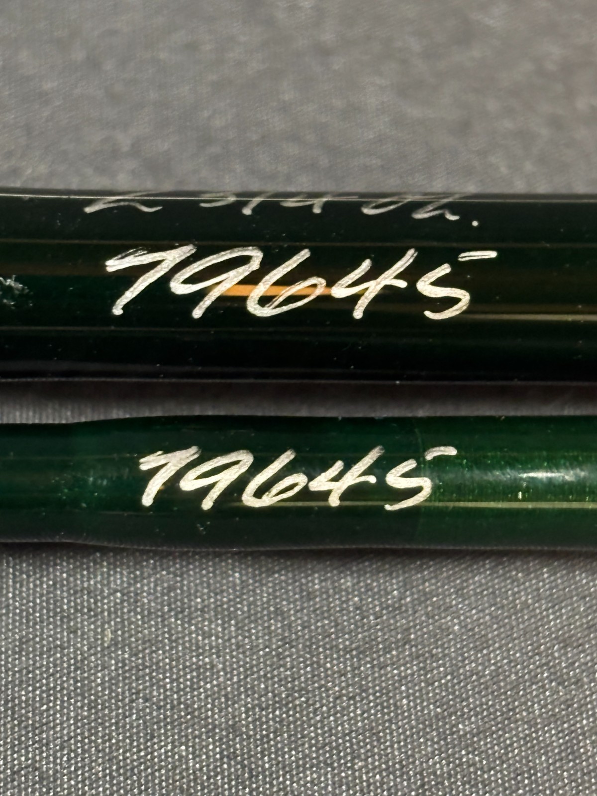 R.L.Winston IM6 8ft6in 4wt 2pc fly rod Vintage Excellent Cond /Serial No.79645