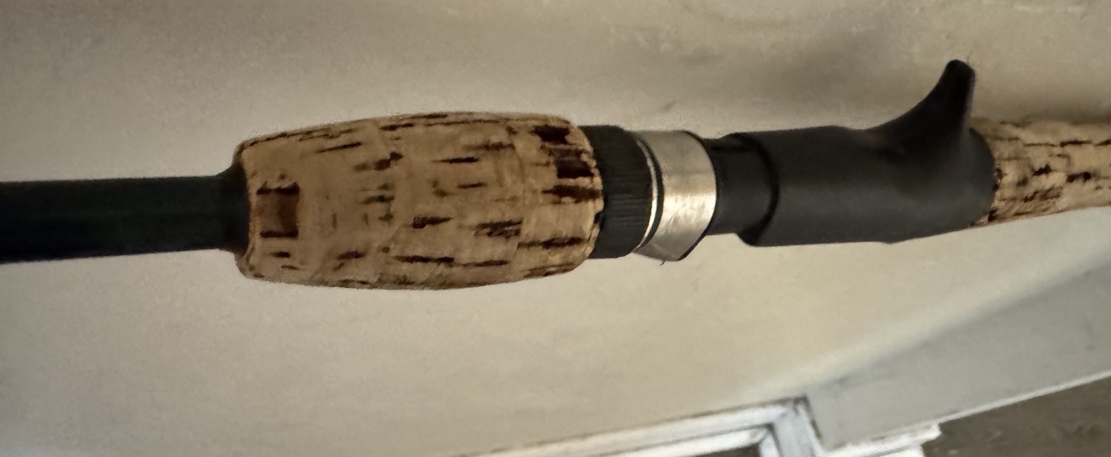 Vintage Berkley PERFORMA IM6 Graphite Tournament Series Medium Casting Rod 6’6”