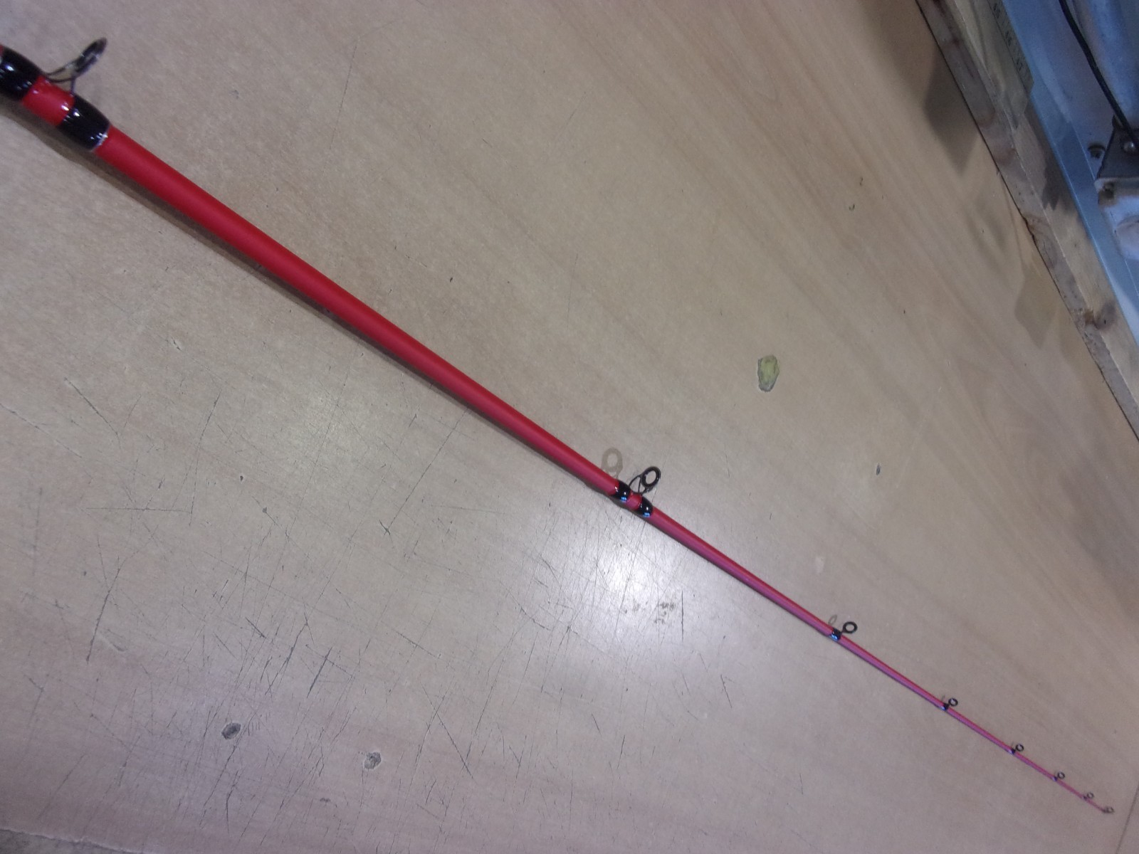 ABU GARCIA MAX X 7 foot Medium Heavy CASTING ROD
