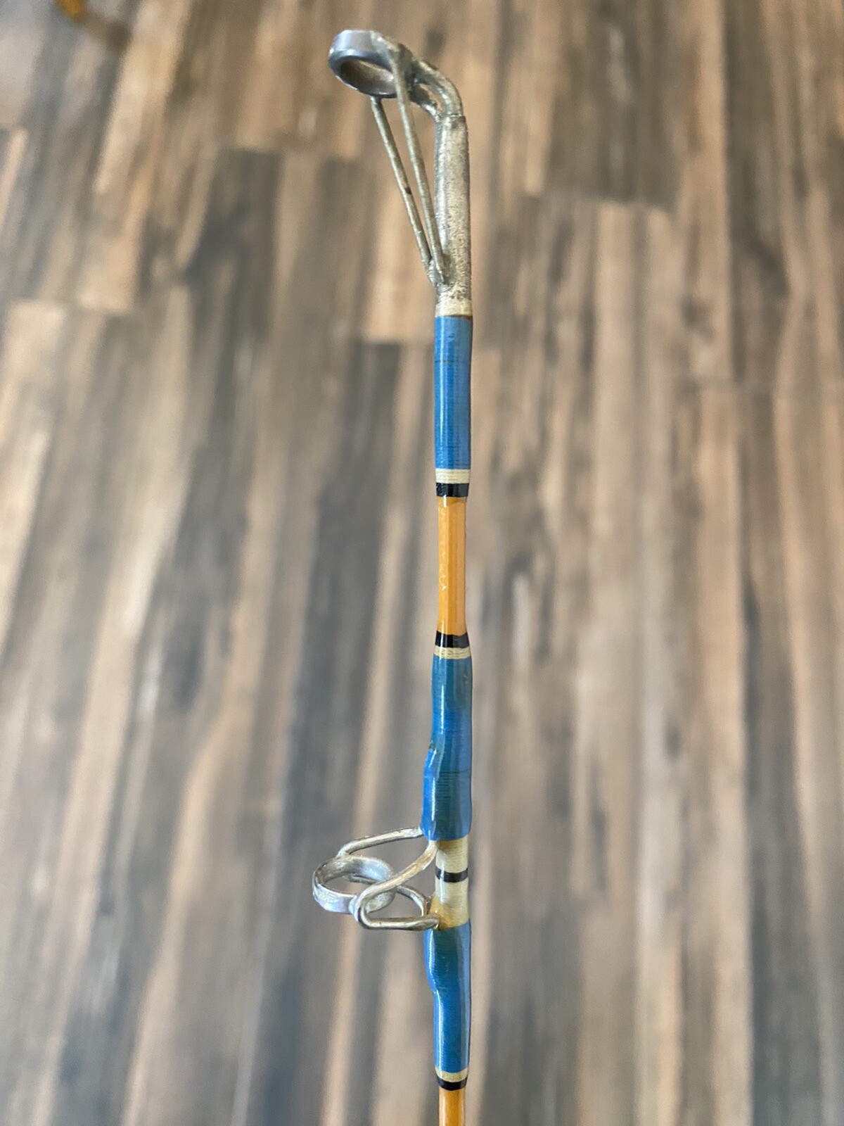 CONTENDER TUNA RANGER 6 FOOT 6 INCH 15 TO 30 POUND RATED RARE
