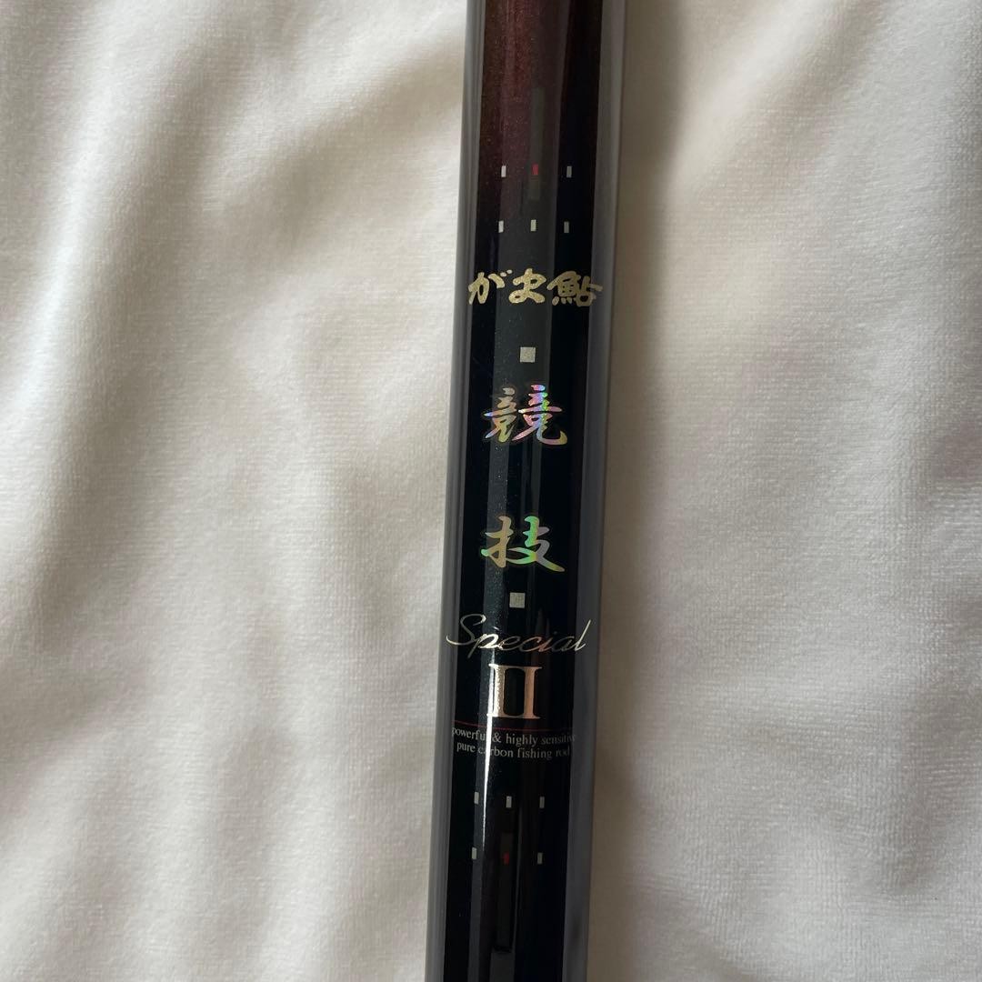 Gamakatsu Competition II 9.5m Ayu Fishing Rod Used High-end Lightweight