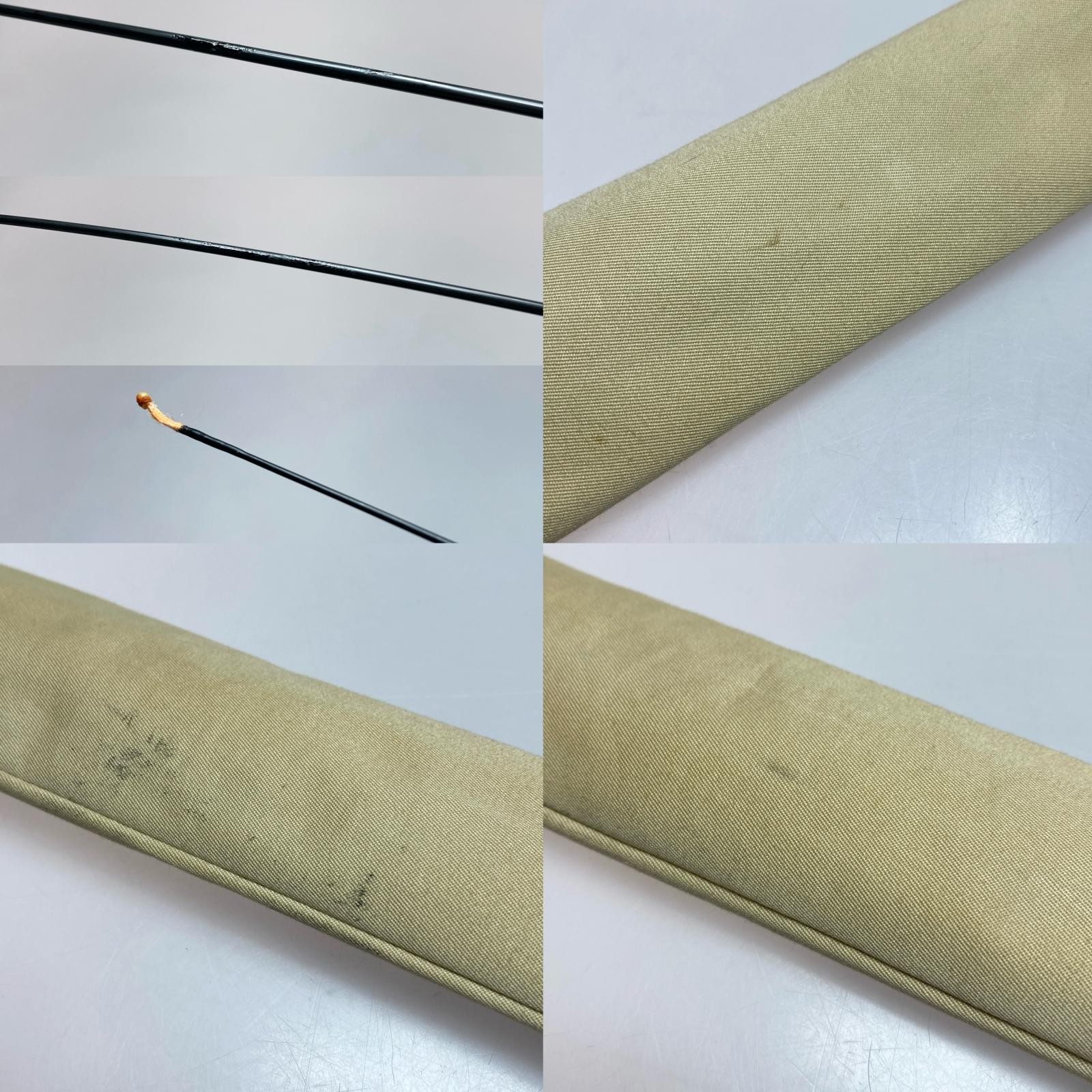 Fish Collection Sachi 4.5m Fishing Rod – Used B Grade, Includes Bag