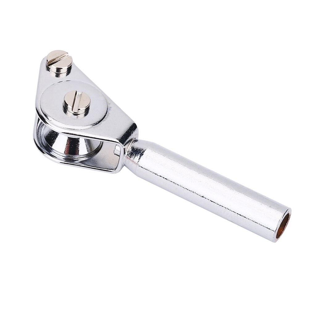 Fishing Rod Tips, Stainless Steel Roller Tip Guide Tackle Accessory 5/6/7/8mm…