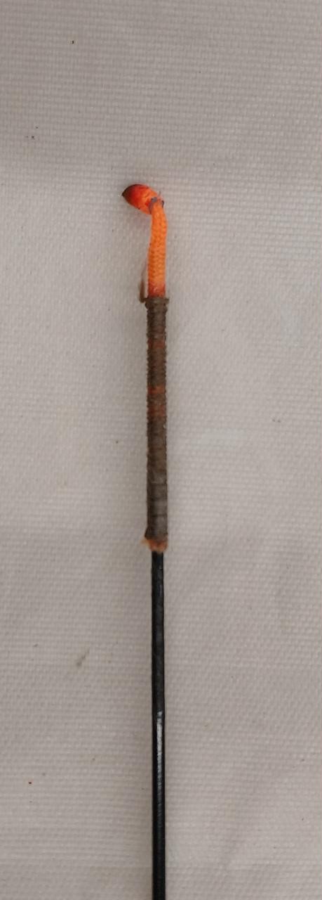 Daiwa Trillion Hard Type 12ft (144in) Carp Fishing Rod, Used, Repair Needed