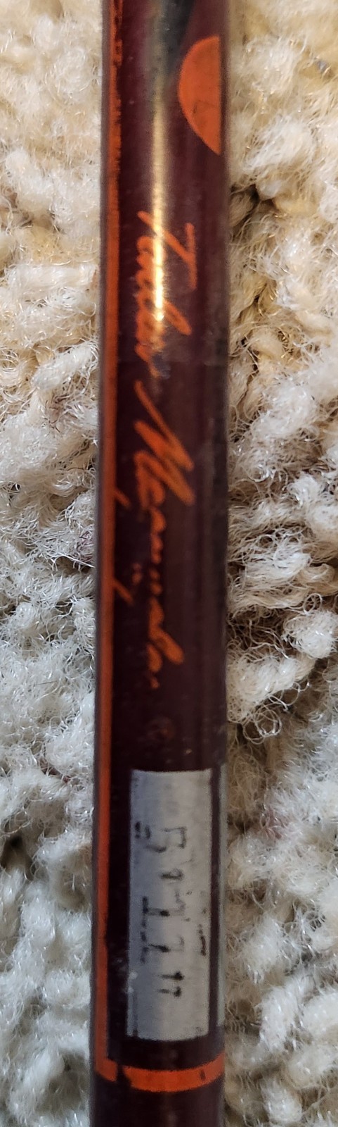 Kencor Tenlew Magnaglas Casting Rod – # 5112, 5’11”, Fishing Pole — Lot 3765