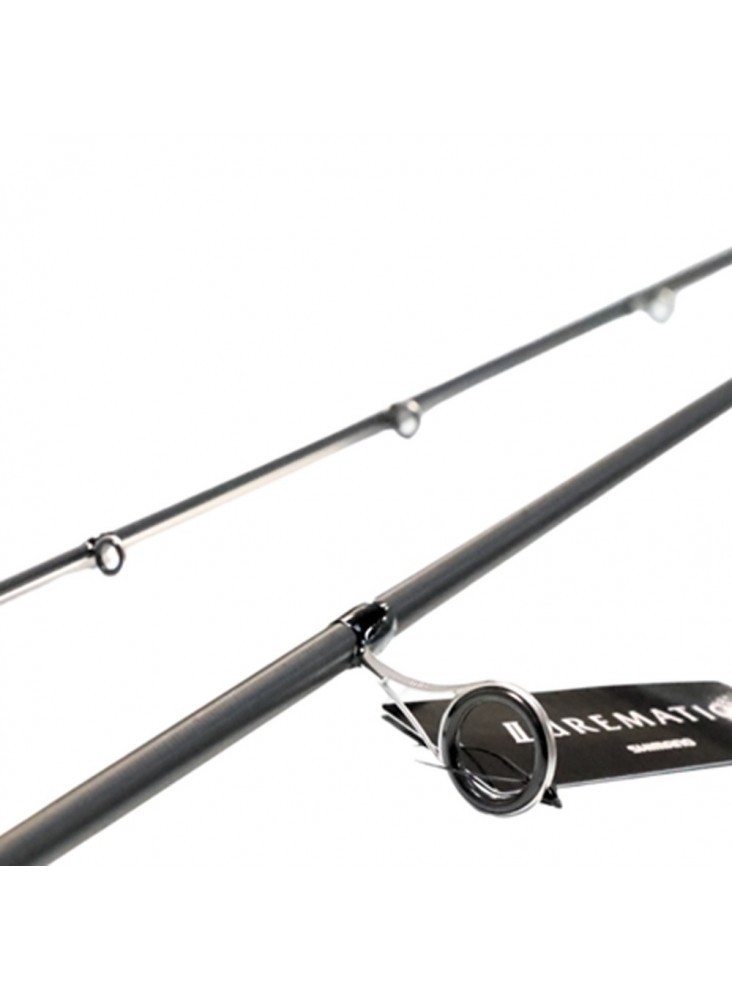 Spinning Fishing Rod Shimano Lurematic Bass Spinning 1.98m 3-10g