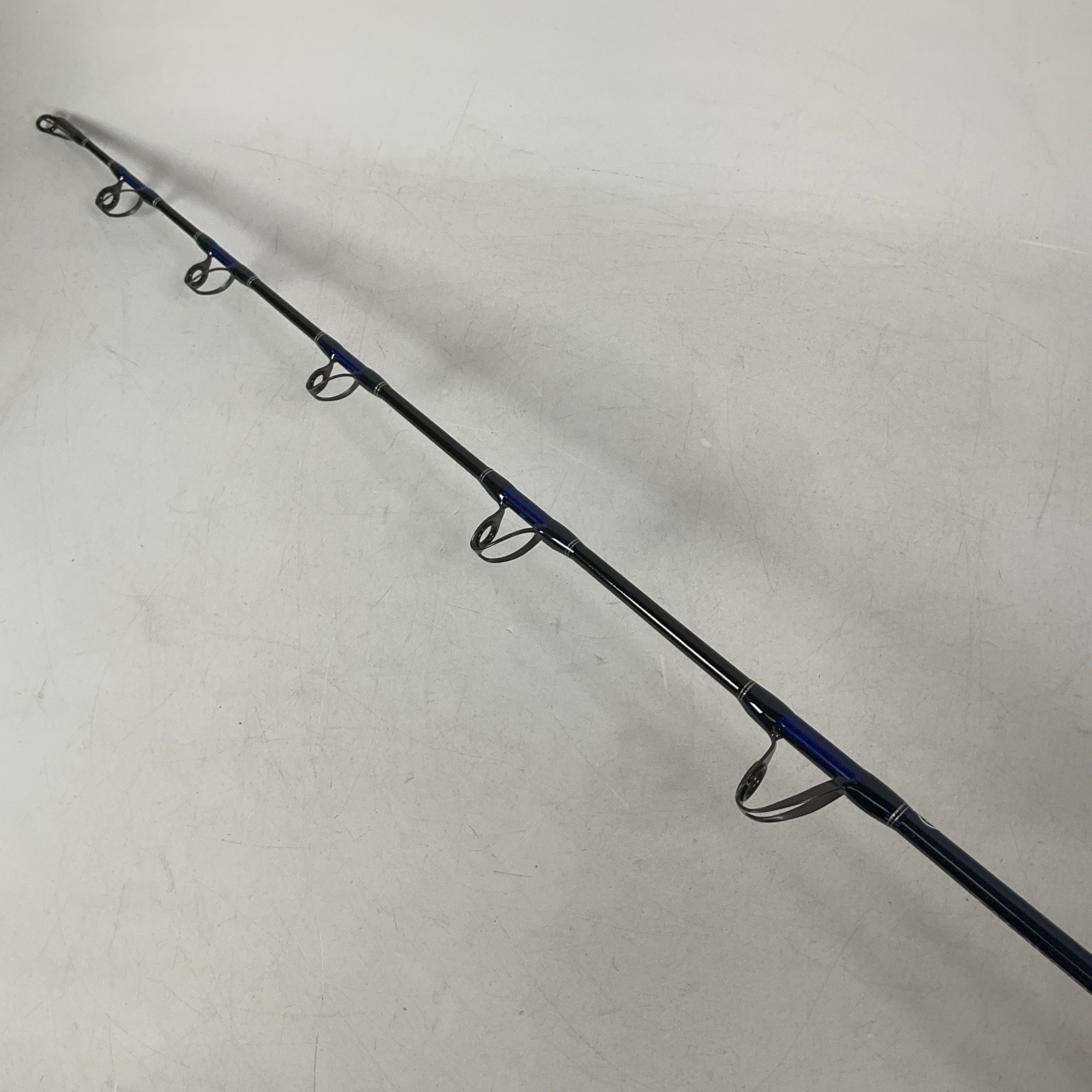 NEW Shimano Talavera BW TEBC60XHUBA 6′ Extra Heavy 40-80 Lb Rod