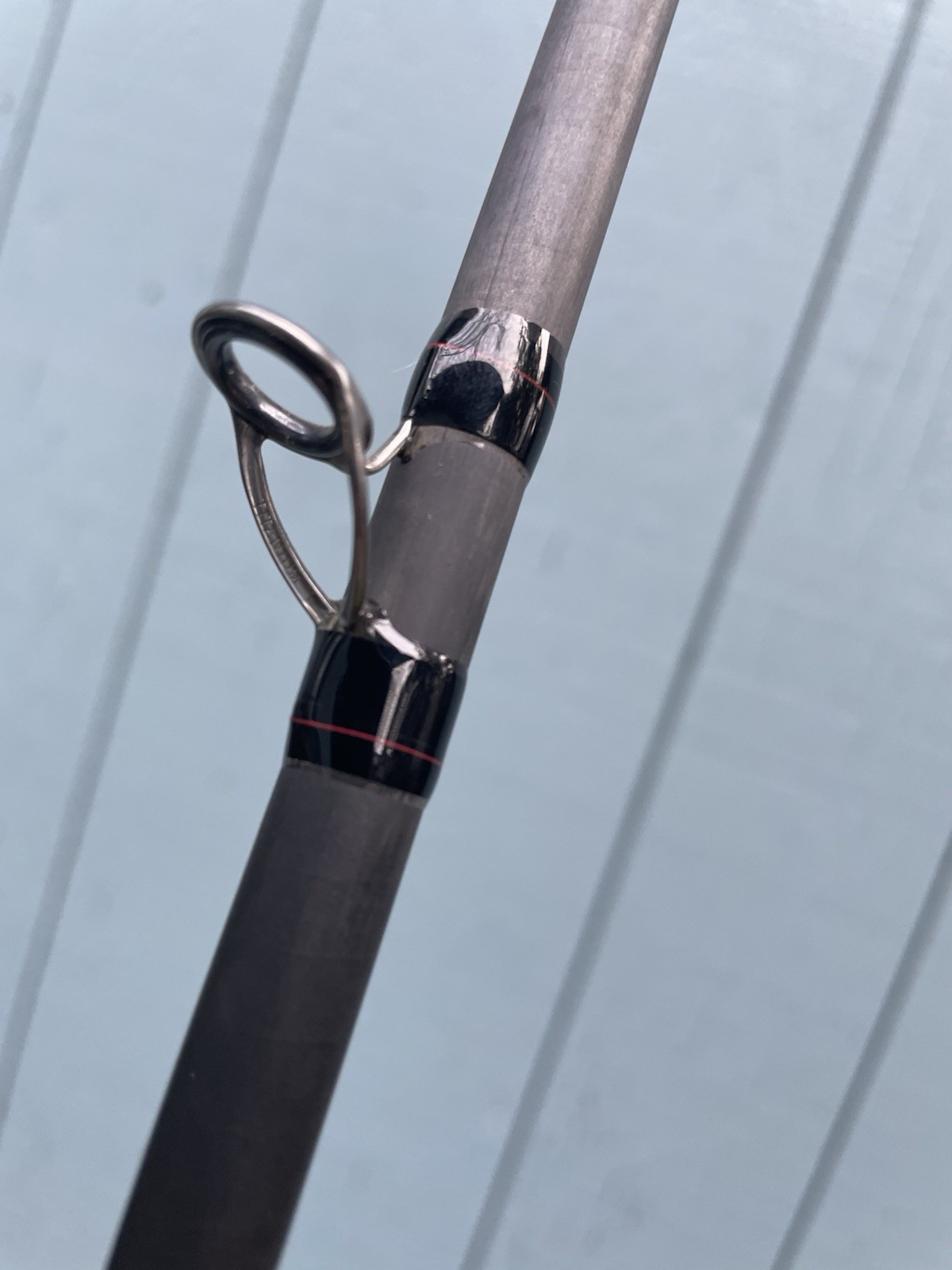 Edge Rods by Gary Loomis, MBR 805-1, Medium Heavy, Ex-Fast, Never Used
