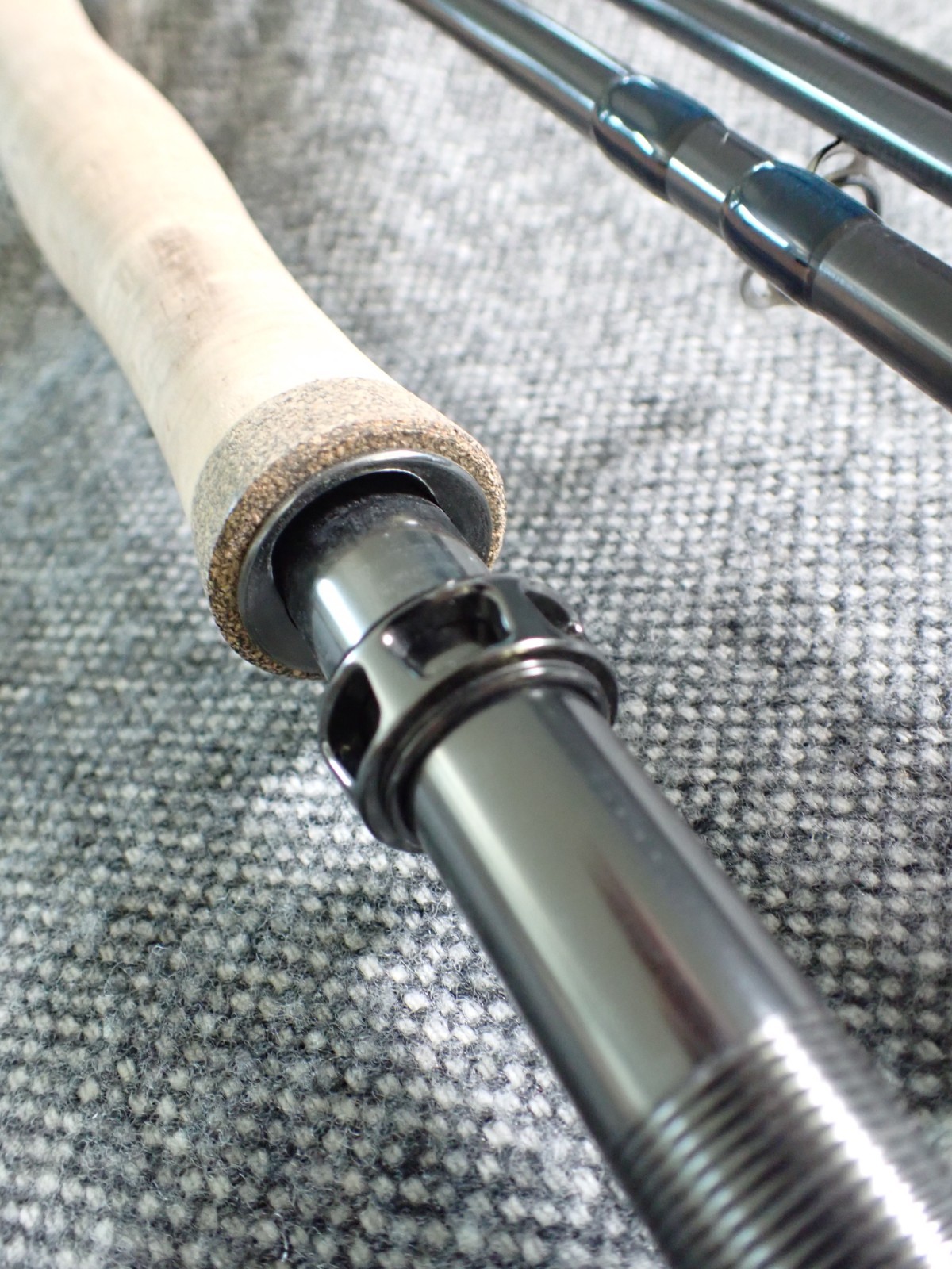 G. Loomis NRX+S 890-4 Saltwater Fly Rod 9’0″, 8wt, 4pc