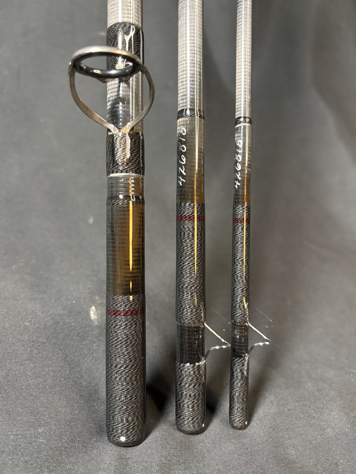Scott T3h 1357/4 13ft 6in 7wt 4pc Excellent Condition Fly Rod/Serial 426818