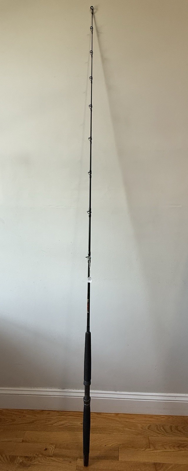 Hurricane Redbone Casting Rod 7′ Medium Action 12-20lb 1-4oz RB 9885( New) (P/U)