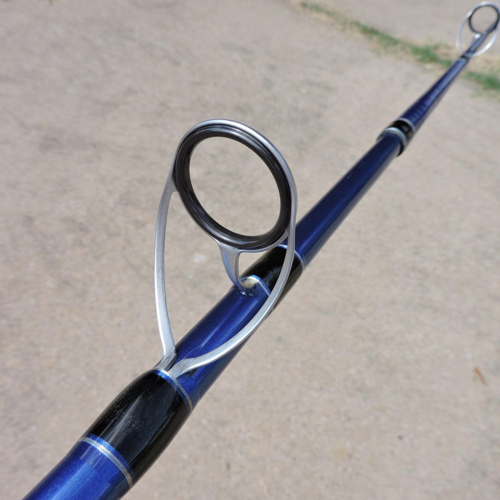 Offshore Angler Brawler Trophy Spinning Rod BRT912302 9′ G21