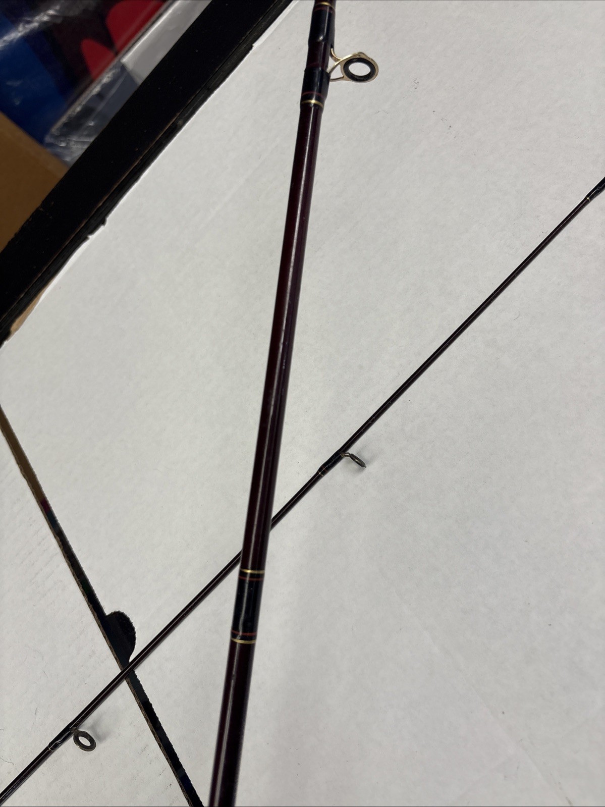 Ultimate TDR TDR910-55 5’6 Fishing Rod 2 Piece
