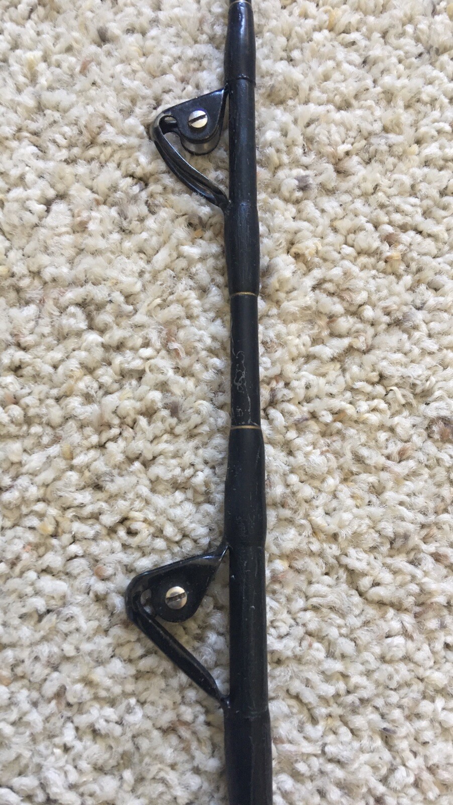 Shimano Triton Beastmaster Fishing Rod 5’2”…. 50-100 lb Test