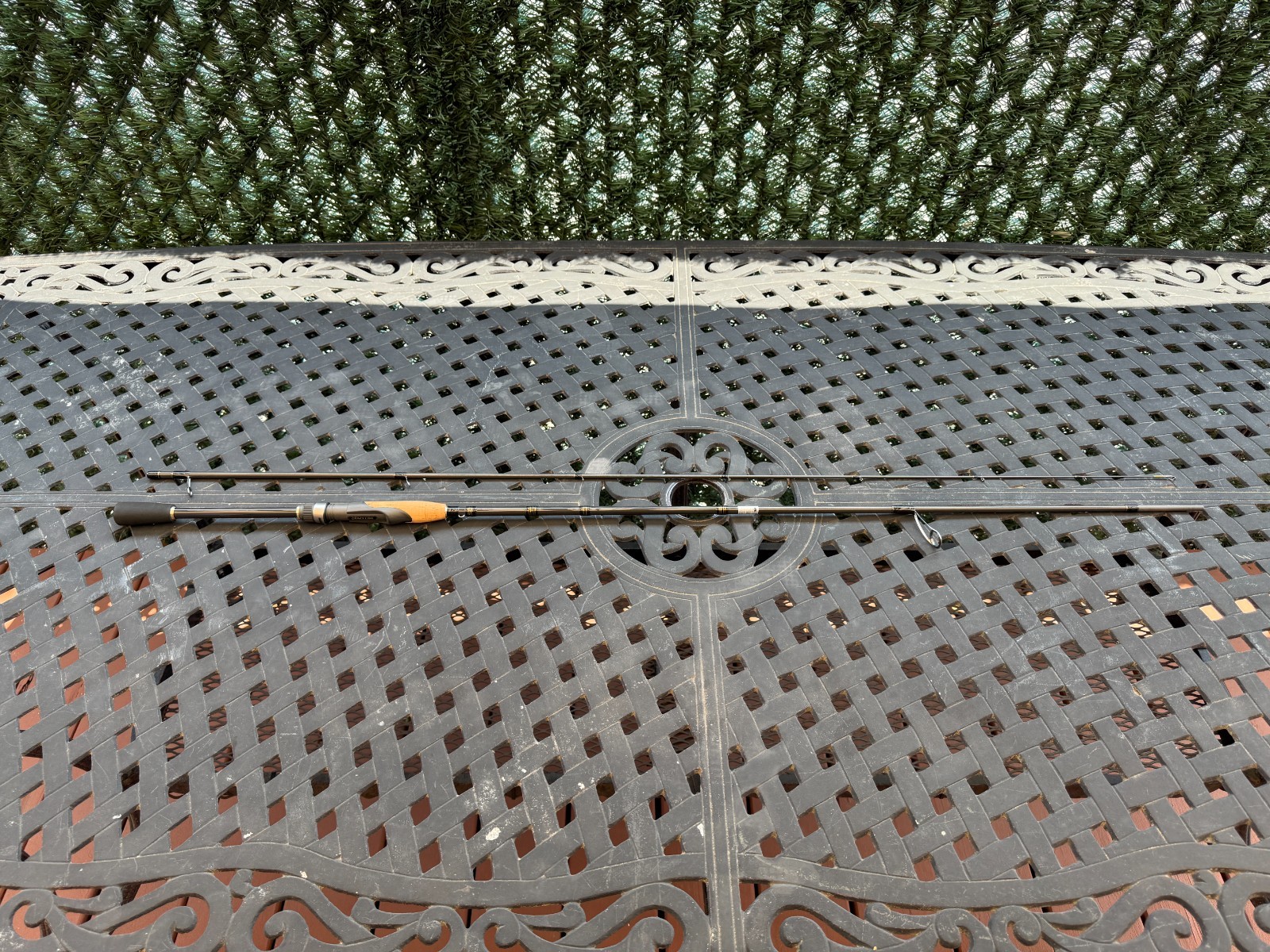 Crazy Fish Arion ASR762SM, 7’6″, Medium, Extra Fast, 0.8-1.5PE, 7-28g, Spinning
