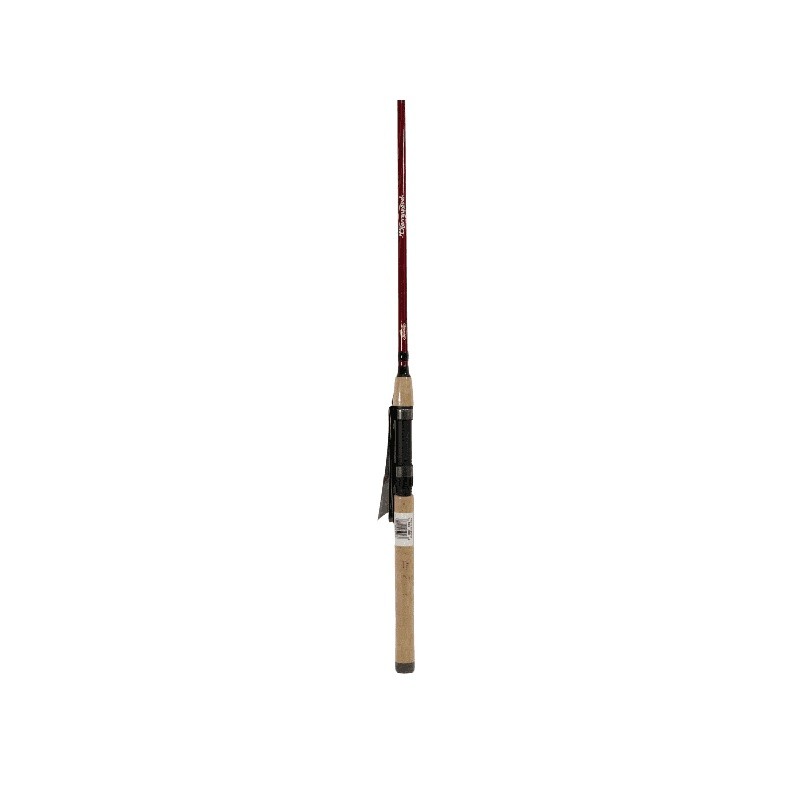 Hybrid Fishing Rod Fast Action Lightweight Cork Handle Freshwater 10-20LB New