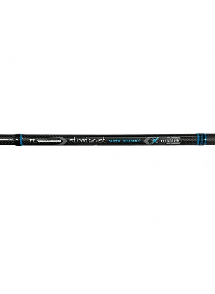 FL Strategist Super Distance 3.6–4.2m 180g – Carbon Heavy Power Feeder Rod