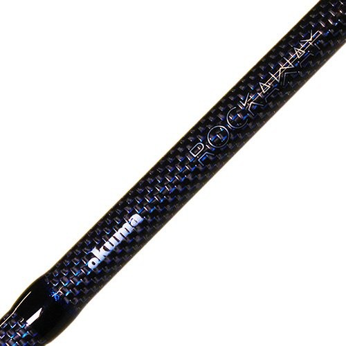 Okuma Rockaway Surf Spinning Rod 10ft ML 2 Piece Composite 8-17 lbs