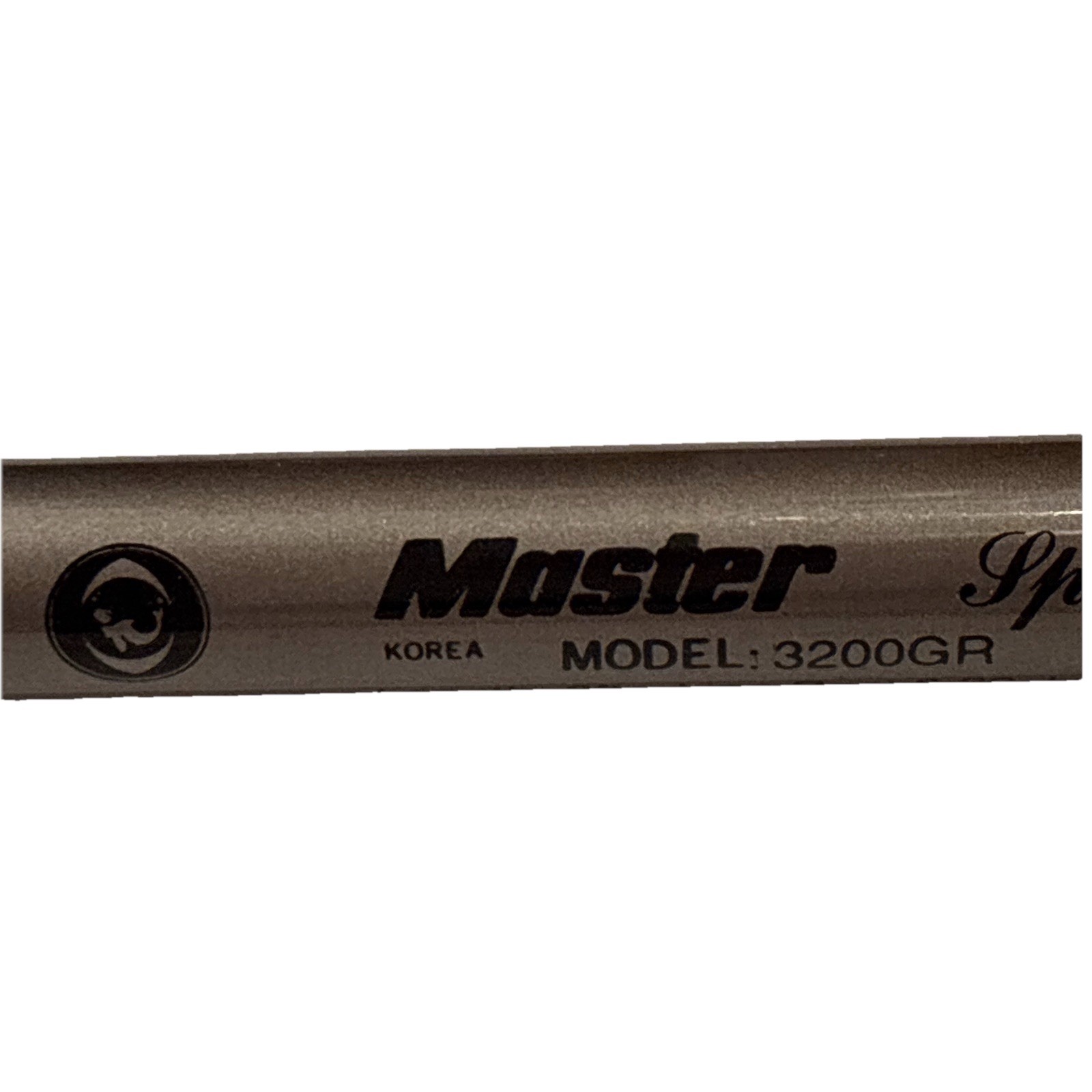 Master Spectra Composite Spinning Rod 8’0″ Model 3200 GR 2 Piece Ryobi Fintek