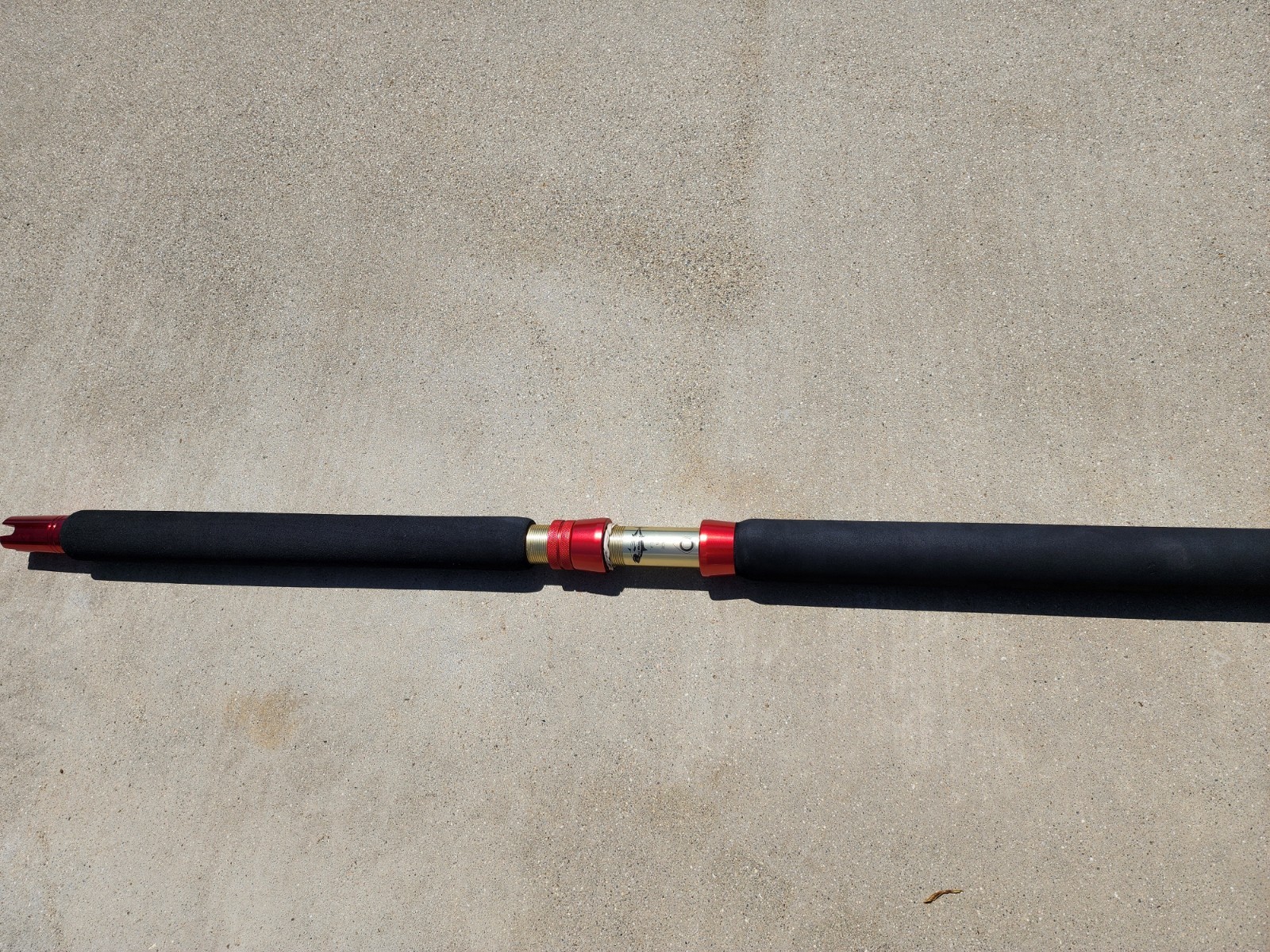 7′ 0″ Custom Fishing Rod for sale