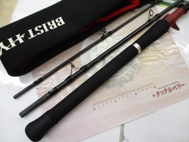Fishman Brist Hydro 8.5XXH Saltwater Rod Shore Used