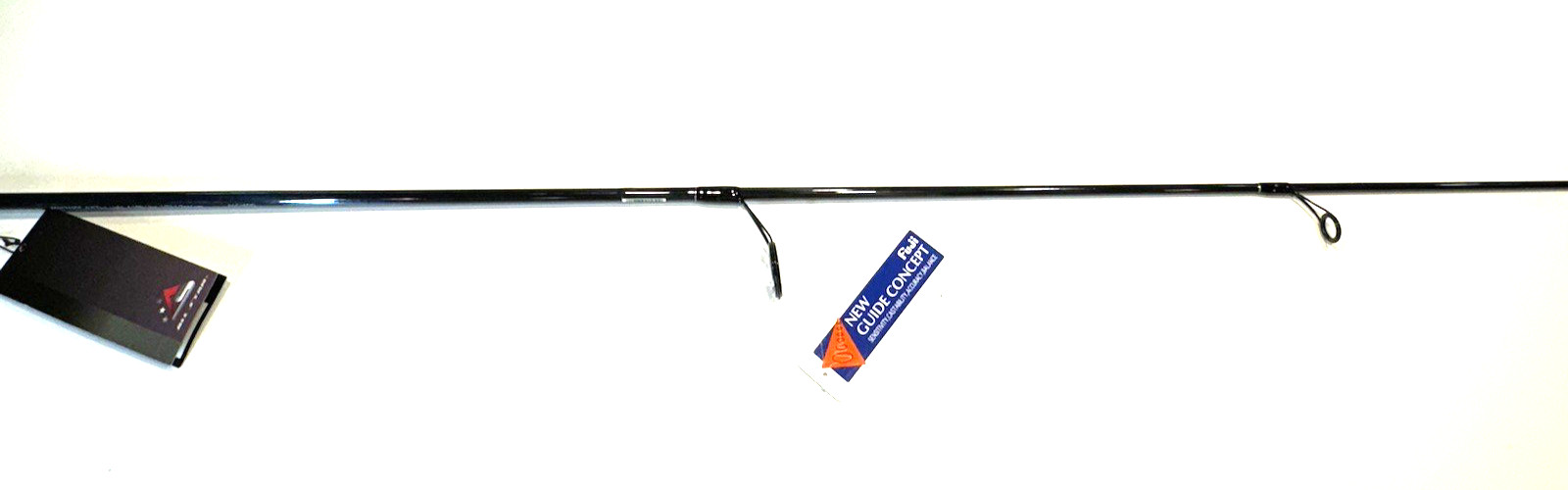 All Star “DROP SHOT” ASNano ASNS763DS Spinning Fishing Rod 6′-4″ Fast Light -New