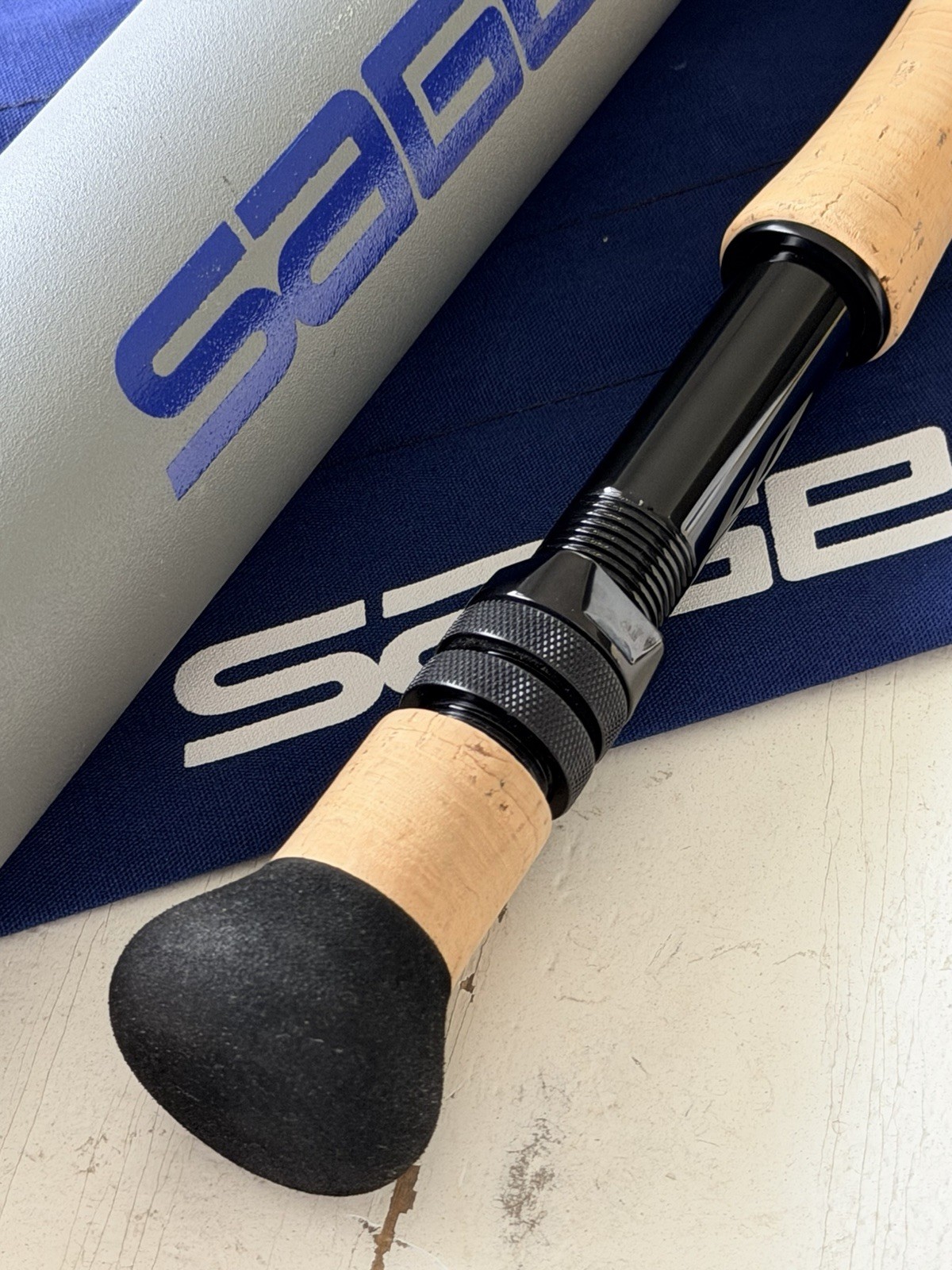 **BEAUTIFUL** 🔥 SAGE SALT Xi 2. 11wt. 9’ft Two Hand Flyrod!!🔥~LEGENDARY~🔥