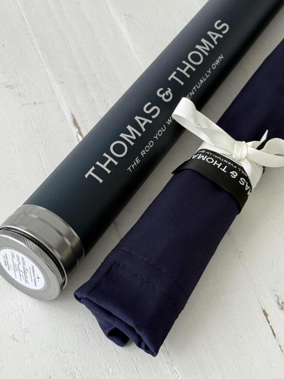 **BEAUTIFUL**🔥 NEW THOMAS & THOMAS EXOCETT SS 160gr Fly Rod!!🔥~NEW~🔥