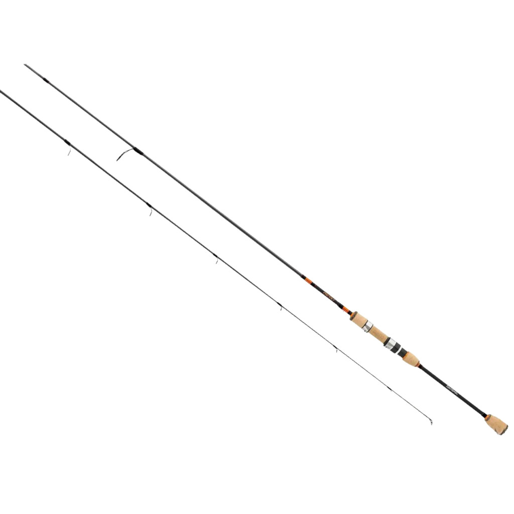 Presso Ultralight Spinning Rod 5’6″ UL F 2pc