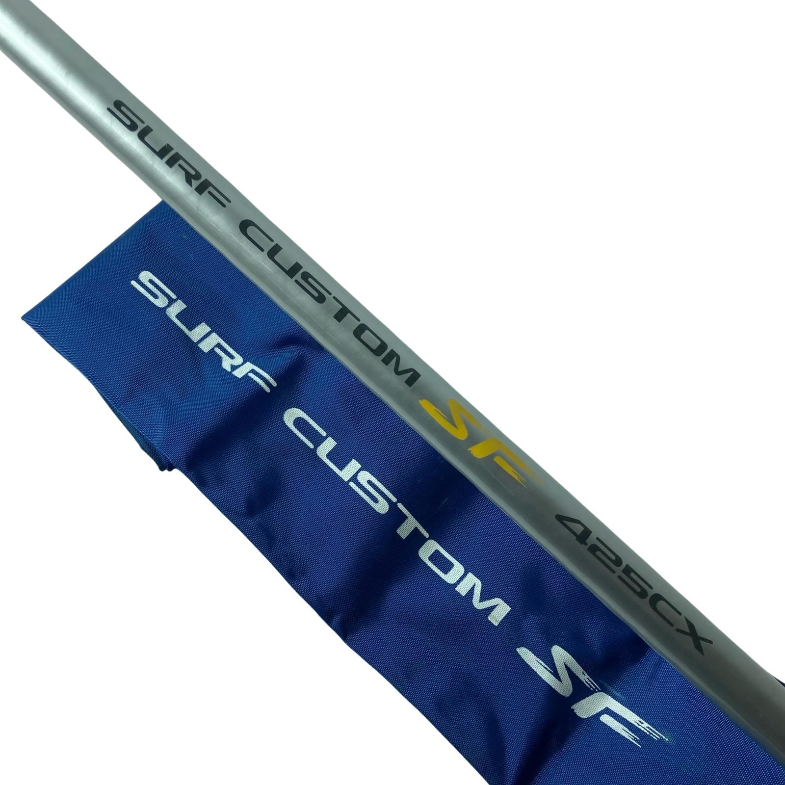 SHIMANO Casting rod Surf Leader SF 425CX 22158 With rod bag