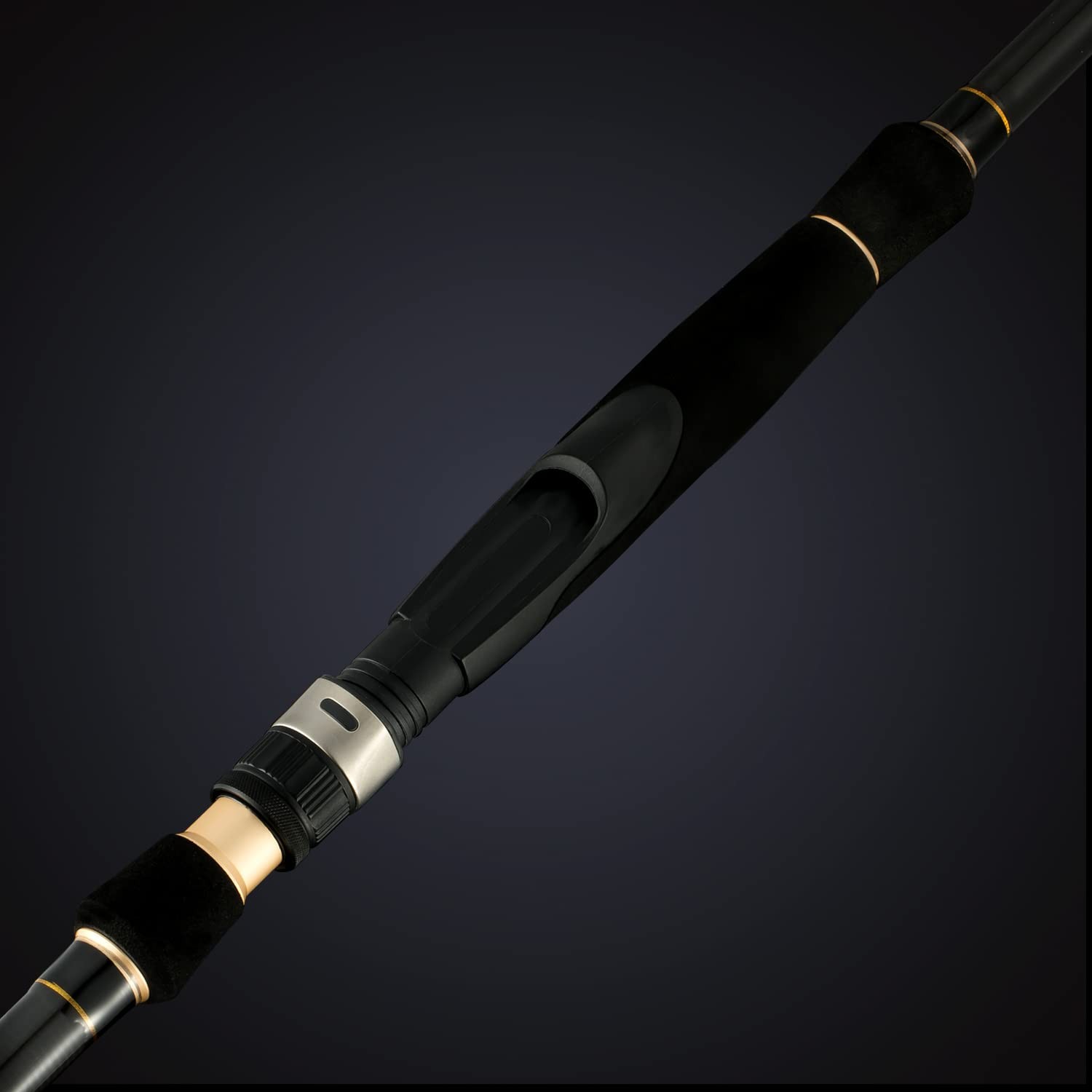 Light Surf Spinning Rod Striper Fishing Rod Striped Bass surf Rod (9’/9’6”/1…