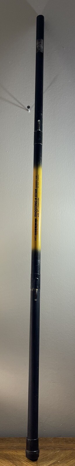 SHOOTING STAR, SERIES 13′ 4 SECTIONS, NO.SS-13LW W/HT LINEWINDER Telescopic