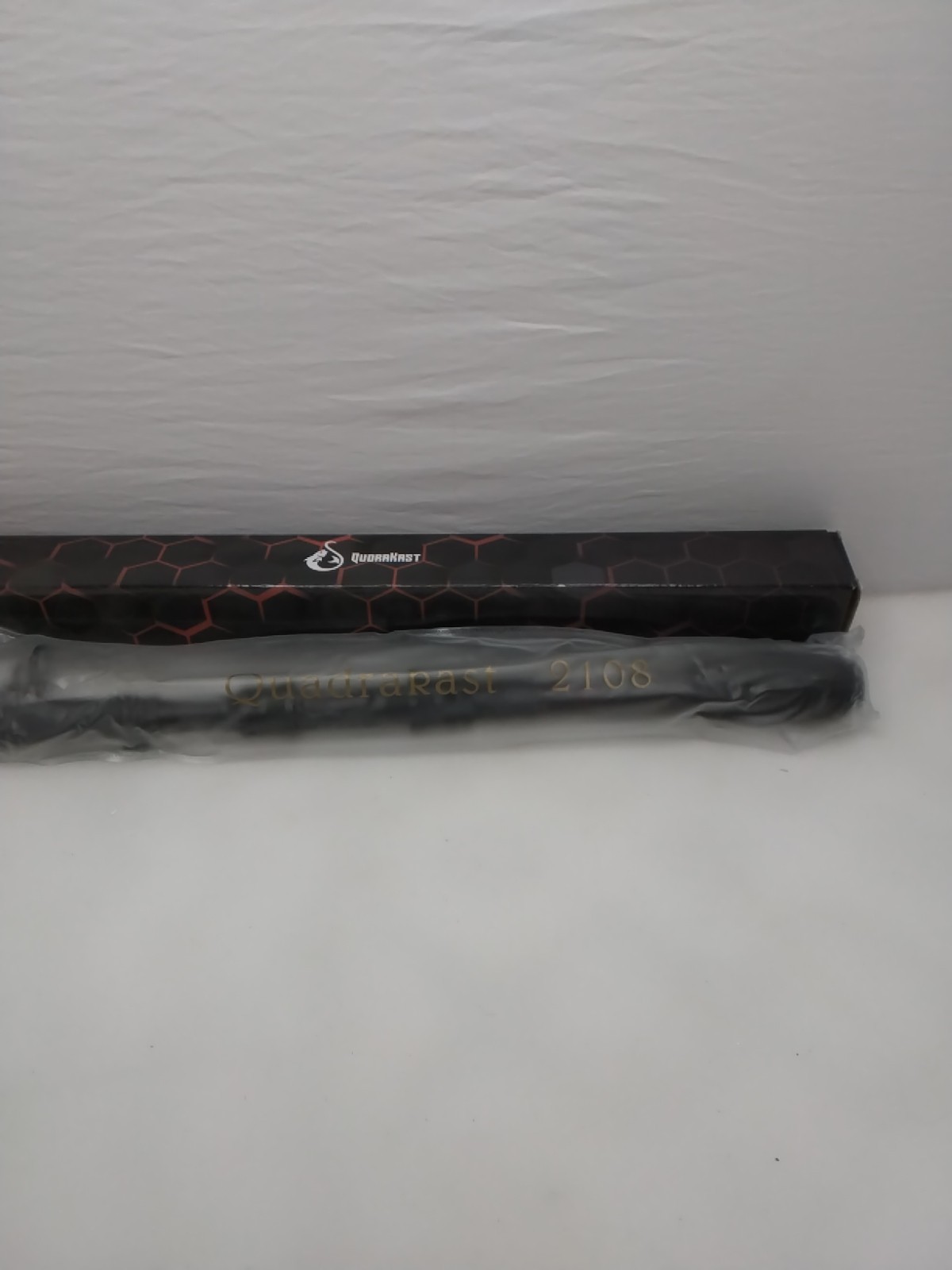 Qudrakast 2108 Telescopic 7ft Fishing Rod High Performance