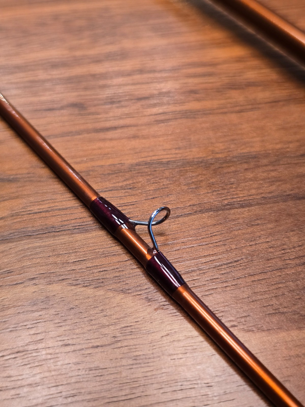 Sage FLi Model 586 Fly Fishing Rod – 8’6” – 5wt 2 piece – 3 7/17 ounces w/ Tube