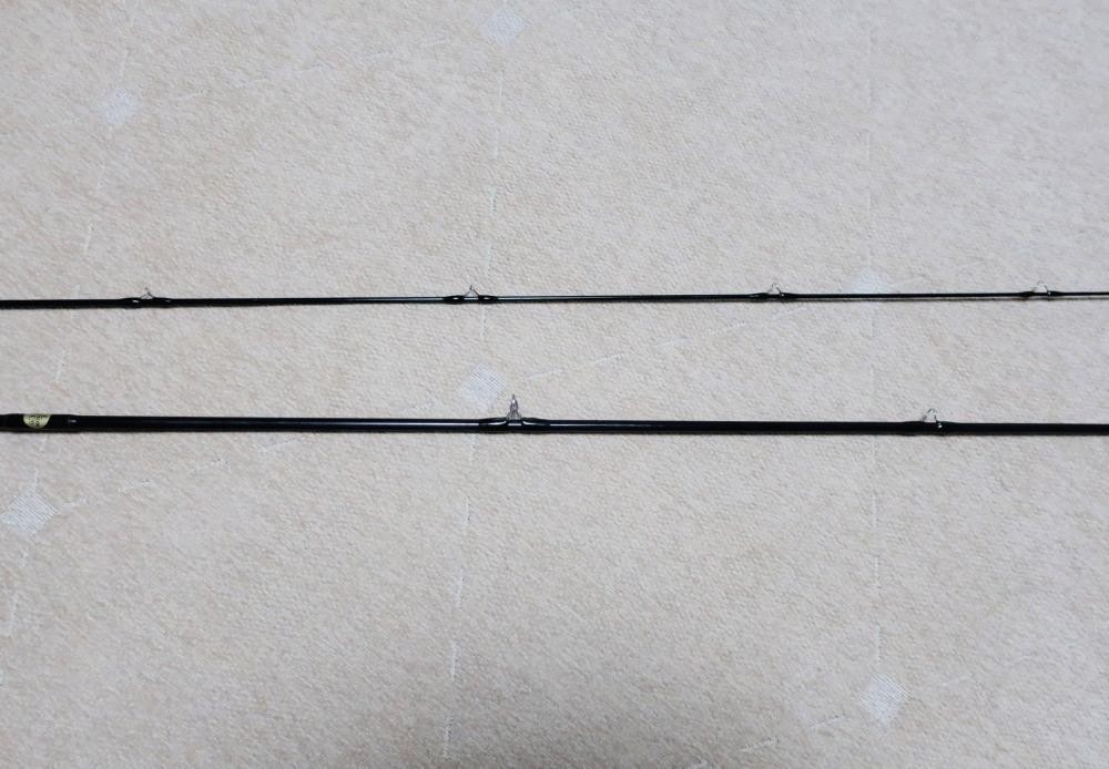 R.L. Winston IM6 803 No. 3 8ft 2 piece