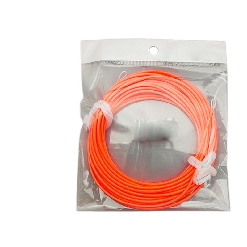 5.5M-7M Fly Fishing Head Line For Efficient Long Casting In Tight Space