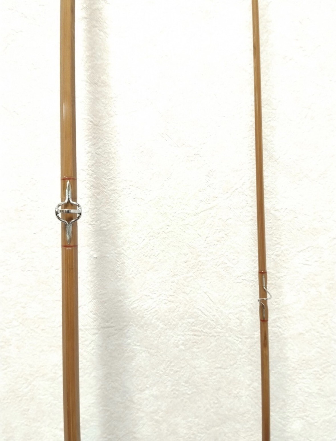 Omura Rod MR643 6’3” #4 Bamboo Rod Fly Rod Free shipping DDP