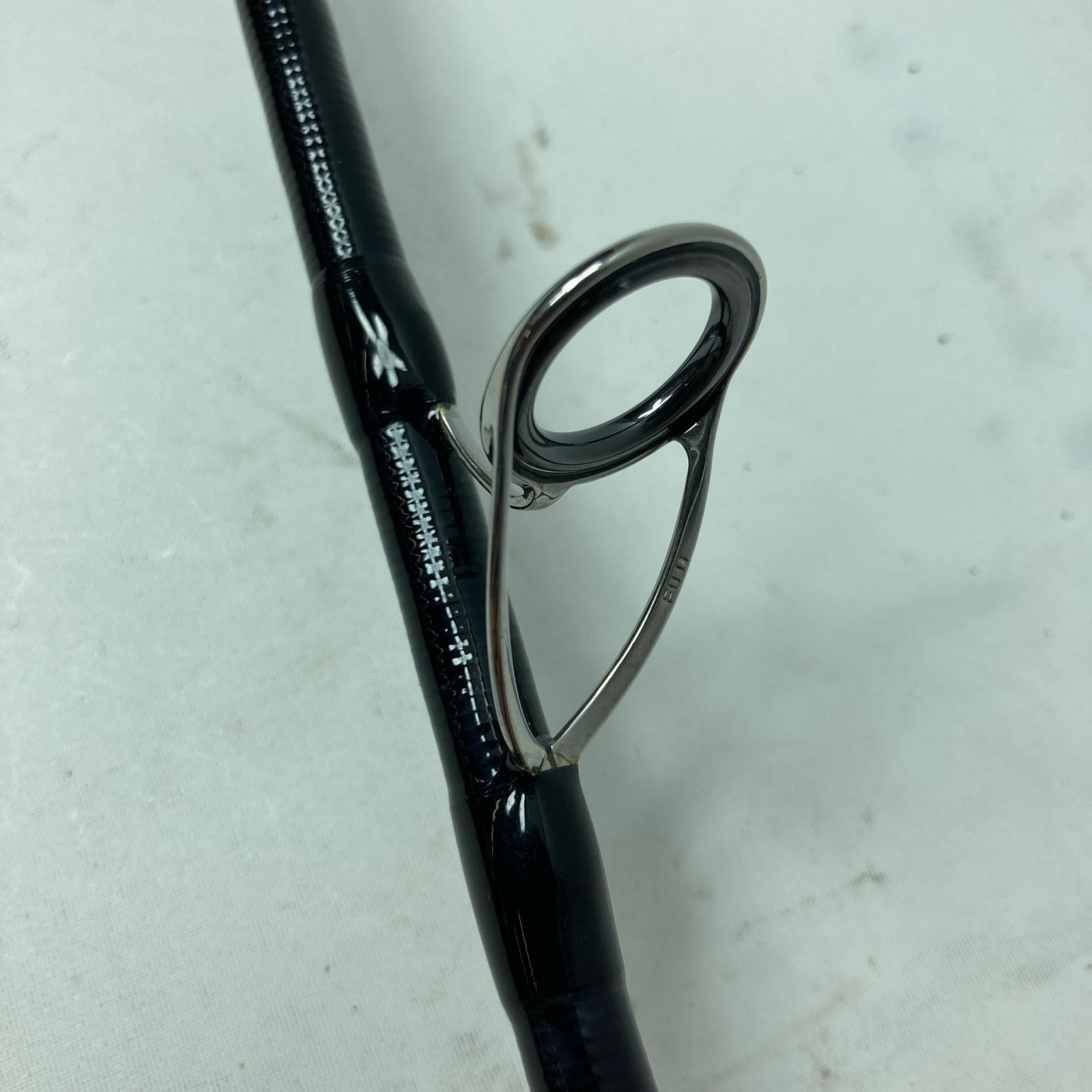 SHIMANO Casting rod Borderless 345H6 25216 With rod bag