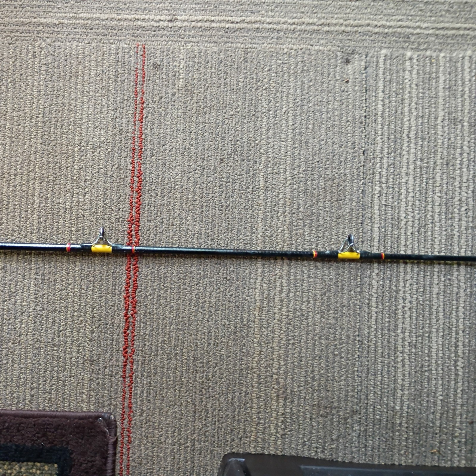 Ugly Stik Bigwater Conventional Saltwater Rod 8’3″ Light 3Pc BWDR620C832 1539228