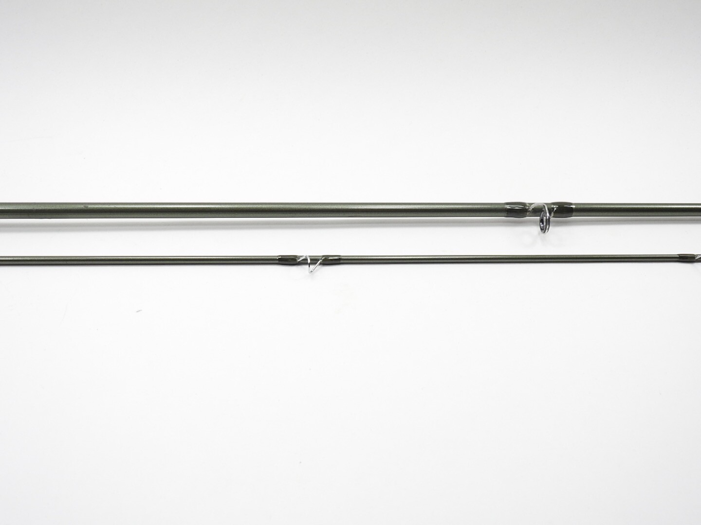 Jenkins SC Series Fly Fishing Rod. 9′ 5wt. W/ Tube and Sock. Made in USA.